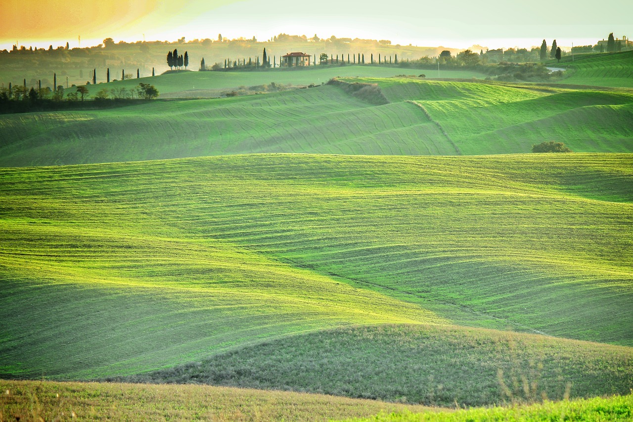 Sustainable Tourism Strategies for Italy’s Tuscany Region